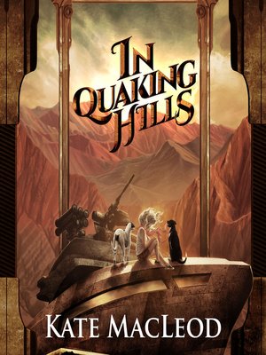 cover image of In Quaking Hills